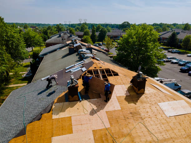Quick and Trustworthy Emergency Roof Repair Services in West Yarmouth, MA